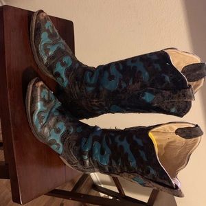 Corral Boots